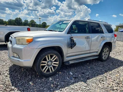 2012 TOYOTA 4RUNNER LIMITED, фото 1, лот 10507454
