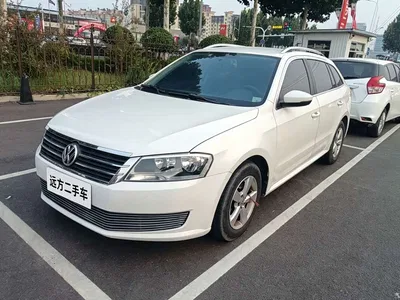 2013 Volkswagen Lavida Tour 1.6L Automatic Trend Style, фото 1, лот 10886922