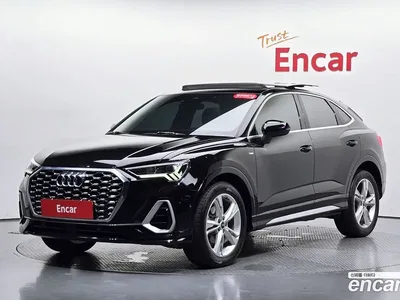 2022 Audi Q3 35 TDI Premium Sportback, фото 1, лот 10199417