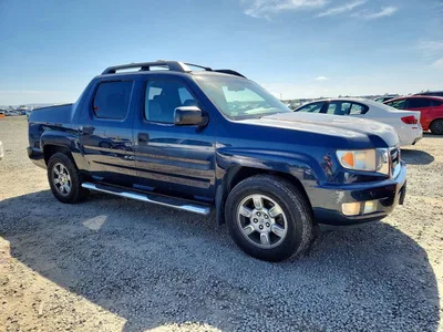 2009 HONDA RIDGELINE RT, фото 4, лот 10587774