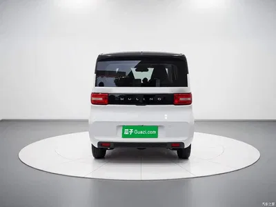 2020 Wuling Motors Hongguang MINIEV Freedom Edition (LFP Battery), фото 3, лот 10386836