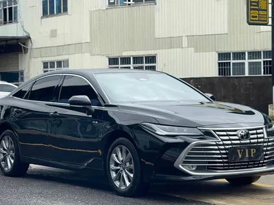 2024 Toyota Avalon Model Hybrid 2.0L Premium Selection Edition, фото 3, лот 10325038