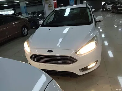 2017 Ford Focus Sedan 1.6L Automatic Fashion Smart Edition, фото 3, лот 10300556
