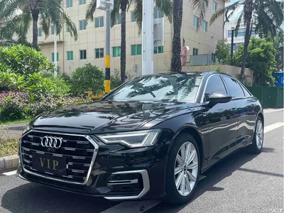 2023 Audi A6L 45 TFSI Premium Selection Dynamic, фото 1, лот 10430699