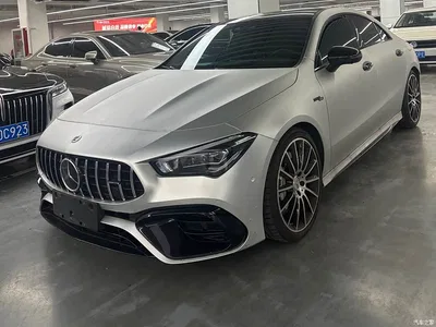 2023 Mercedes-Benz CLA AMG AMG CLA 35 4MATIC, фото 1, лот 11499413