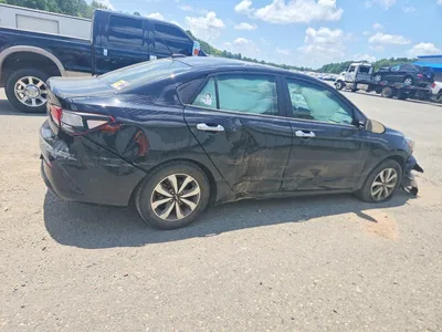 2022 KIA RIO S, фото 3, лот 10775157