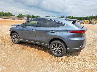 2021 TOYOTA VENZA LE, фото 2, лот 10540385