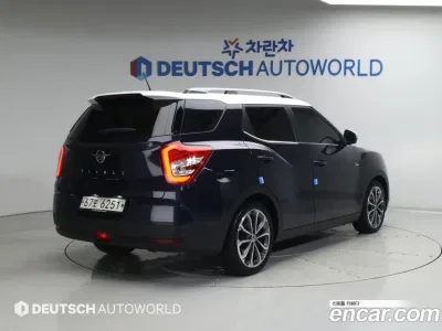 2018 Ssang Yong TIBOLI Diesel RX 4WD, фото 2, лот 10208921