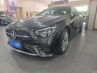 2021 Mercedes-Benz E-Class (Import) E 260 Coupe, фото 2, лот 11016584