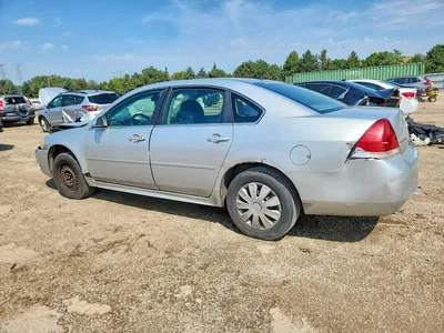 2010 CHEVROLET IMPALA LT, фото 2, лот 10706764