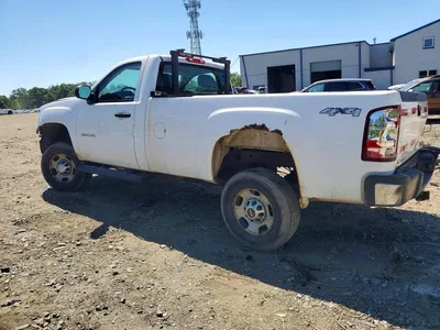 2012 GMC SIERRA K2500 HEAVY DUTY, фото 2, лот 10807003