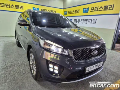 2016 Kia Sorento Diesel 2.0 2WD, фото 2, лот 10155448