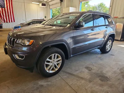 2018 JEEP GRAND CHEROKEE LAREDO, фото 1, лот 10653483