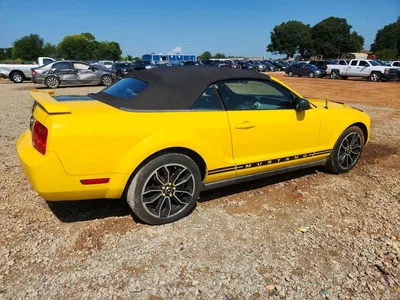 2006 FORD MUSTANG, фото 3, лот 10538340