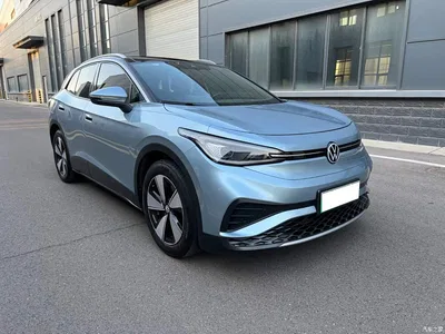 2025 Volkswagen ID.4 X Smart Pure Intelligent Edition, фото 3, лот 11073991