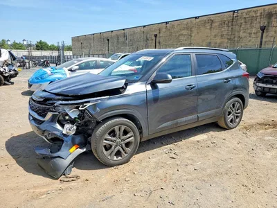 2022 KIA SELTOS S, фото 1, лот 10774119