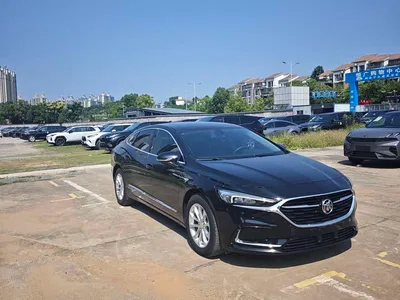 2021 Buick LaCrosse 552T Luxury Edition, фото 3, лот 10444359