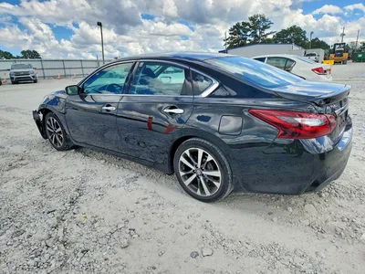 2017 NISSAN ALTIMA 2.5 SR, фото 2, лот 11143544