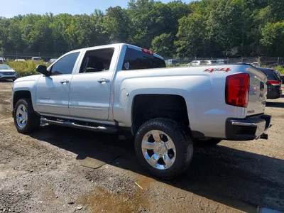 2016 CHEVROLET SILVERADO K1500 LTZ, фото 2, лот 11175404