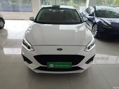 2020 Ford Focus Hatchback 1.5L Automatic Sharp Leap Type, фото 3, лот 10679618