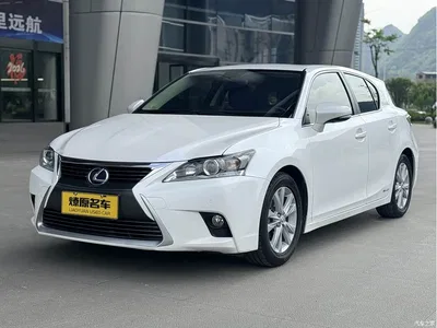 2014 Lexus CT CT200h Comfort Monochrome, фото 1, лот 10313613