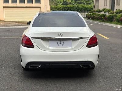 2021 Mercedes-Benz C-Class C 260 L Sport Starry Exclusive Edition, фото 3, лот 10573755