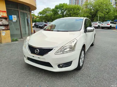 2013 Nissan Tiida 1.6L CVT Cool Edition, фото 1, лот 10346551