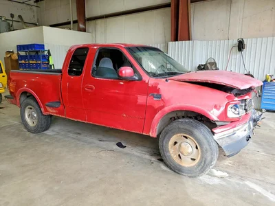 2000 FORD F150, фото 4, лот 10984434