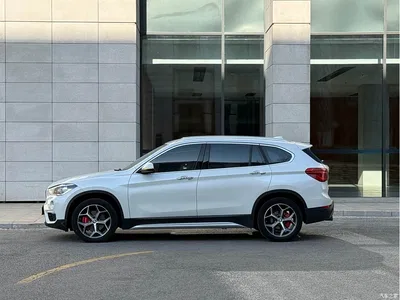 2018 BMW X1 sDrive18Li Premium Model, фото 4, лот 10466008