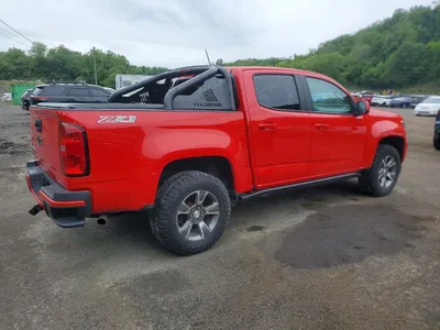 2019 CHEVROLET COLORADO Z71, фото 3, лот 10724308