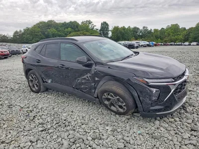 2026 CHEVROLET TRAX 1LT, фото 4, лот 10671510