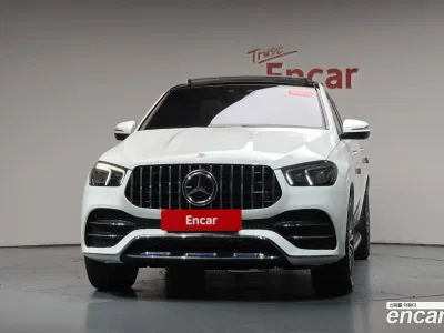 2023 Mercedes-Benz GLE-Class GLE400d 4MATIC Coupe, фото 2, лот 10179725