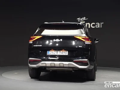 2022 Kia Sportage Signature 2WD, фото 4, лот 10222557
