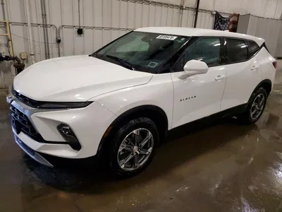 2023 CHEVROLET BLAZER 2LT, фото 1, лот 10718628