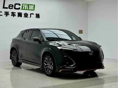 2022 Changan UNI-T 1.5T Premium, фото 3, лот 10248854