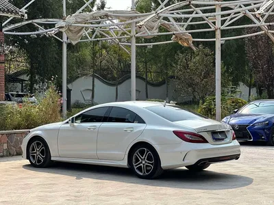 2015 Mercedes-Benz CLS 260, фото 4, лот 10808238