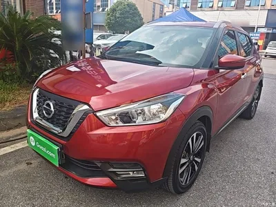 2019 Nissan Kicks 1.5L CVT Smart Connect Luxury Edition, фото 2, лот 10346907