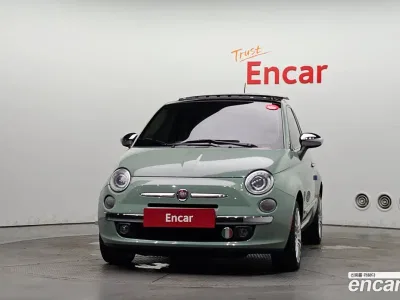 2015 Fiat 500 1.4 Color Plus, фото 3, лот 10203206