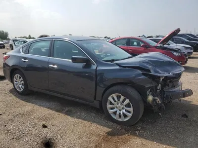 2013 NISSAN ALTIMA 2.5, фото 4, лот 10762749