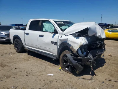 2023 RAM 1500 CLASSIC SLT, фото 4, лот 10901268