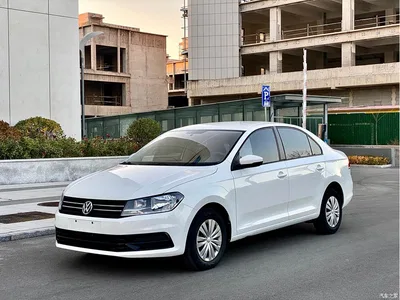 2019 Volkswagen Santana 1.5L Auto Trend Edition China V, фото 1, лот 10470091