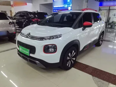 2018 Citroën C4 AIRCROSS 350THP Automatic Internet Yizhi Edition, фото 2, лот 10378982