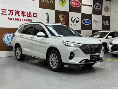 2021 Haval M6 PLUS 1.5T DCT Luxury Smart Connect, фото 3, лот 11056453