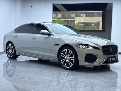 2024 Jaguar XFL 2.0T P250 2WD Premium Luxury, фото 3, лот 10290045