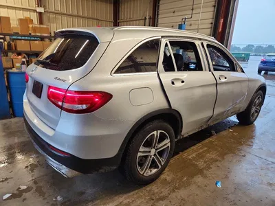 2016 MERCEDES-BENZ GLC 300 4MATIC, фото 3, лот 10829107