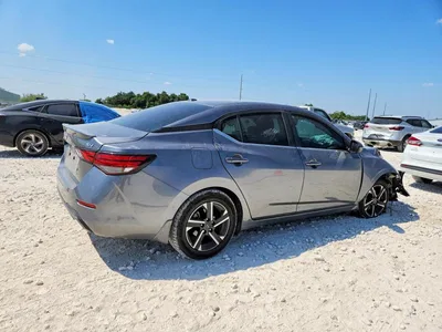 2024 NISSAN SENTRA SV, фото 3, лот 10743184