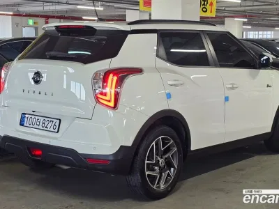2022 Ssang Yong TIBOLI Gasoline 1.5 2WD, фото 1, лот 10068694