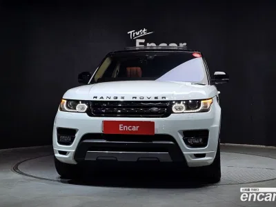 2017 Land Rover Range Rover Sport 3.0 SDV6 AB Dynamic, фото 3, лот 10111475