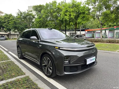 2024 Li Auto L7 Model Ultra, фото 3, лот 10445057