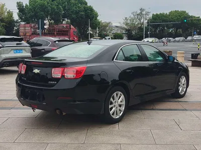 2014 Chevrolet Malibu 2.0L Automatic Luxury, фото 4, лот 11512384